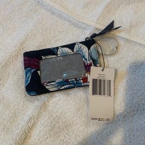 Vera Bradley Keychain Wallet